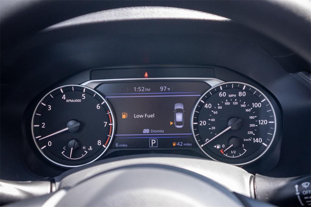 new 2025 Nissan Altima car, priced at $28,711