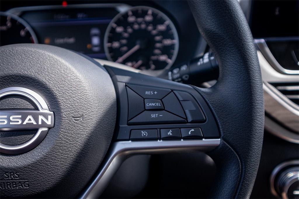 new 2025 Nissan Altima car, priced at $28,711
