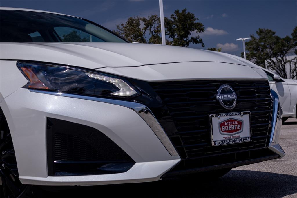 new 2025 Nissan Altima car, priced at $28,711