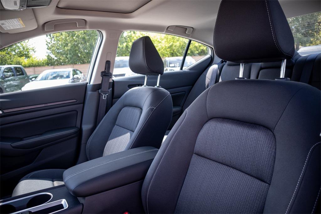 new 2025 Nissan Altima car, priced at $28,711
