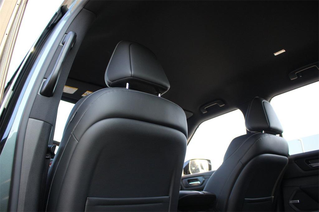 new 2025 Nissan Armada car, priced at $71,330