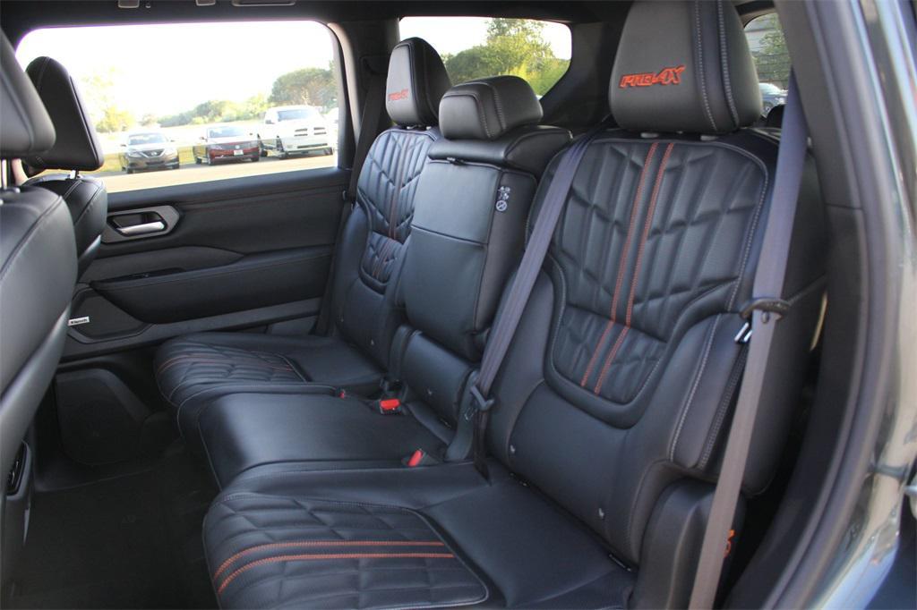 new 2025 Nissan Armada car, priced at $71,330
