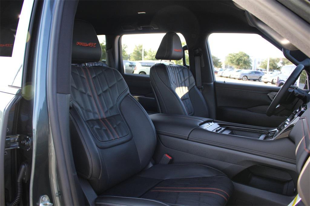new 2025 Nissan Armada car, priced at $71,330