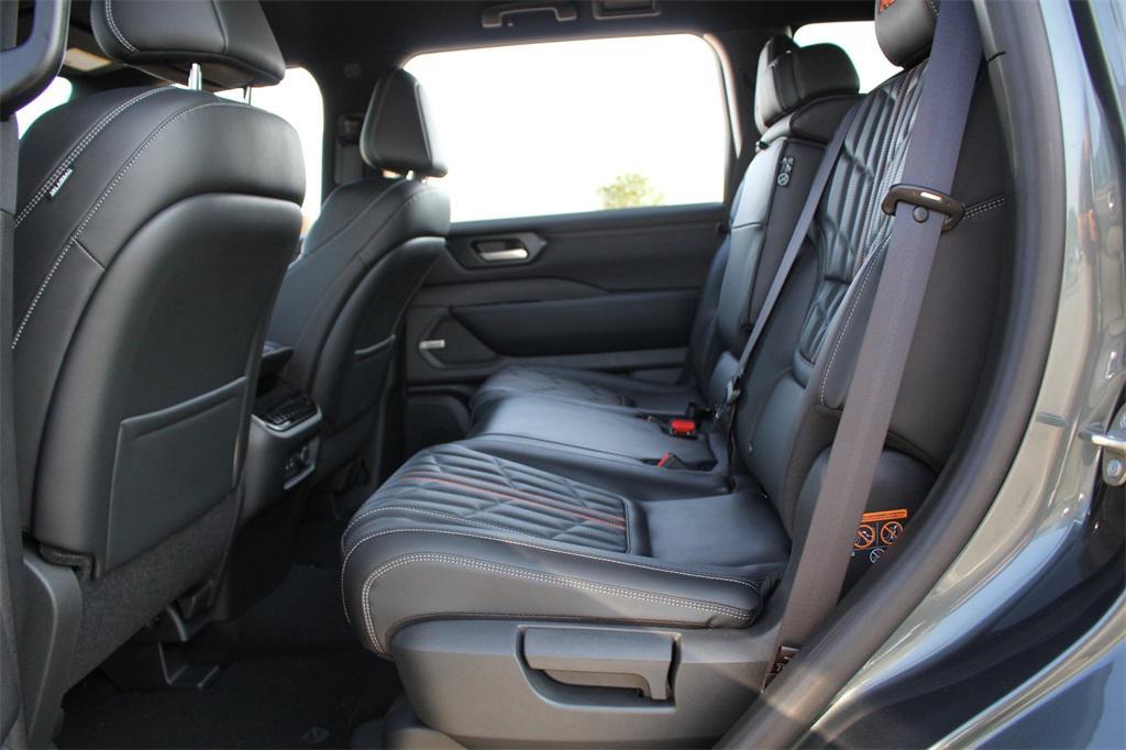 new 2025 Nissan Armada car, priced at $71,330