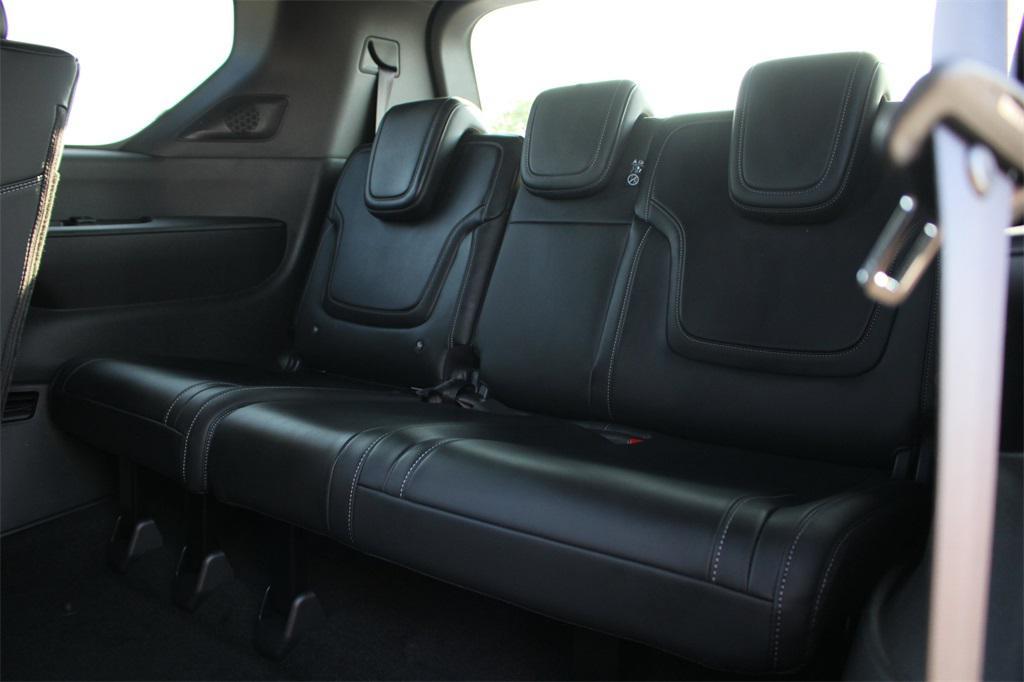 new 2025 Nissan Armada car, priced at $71,330