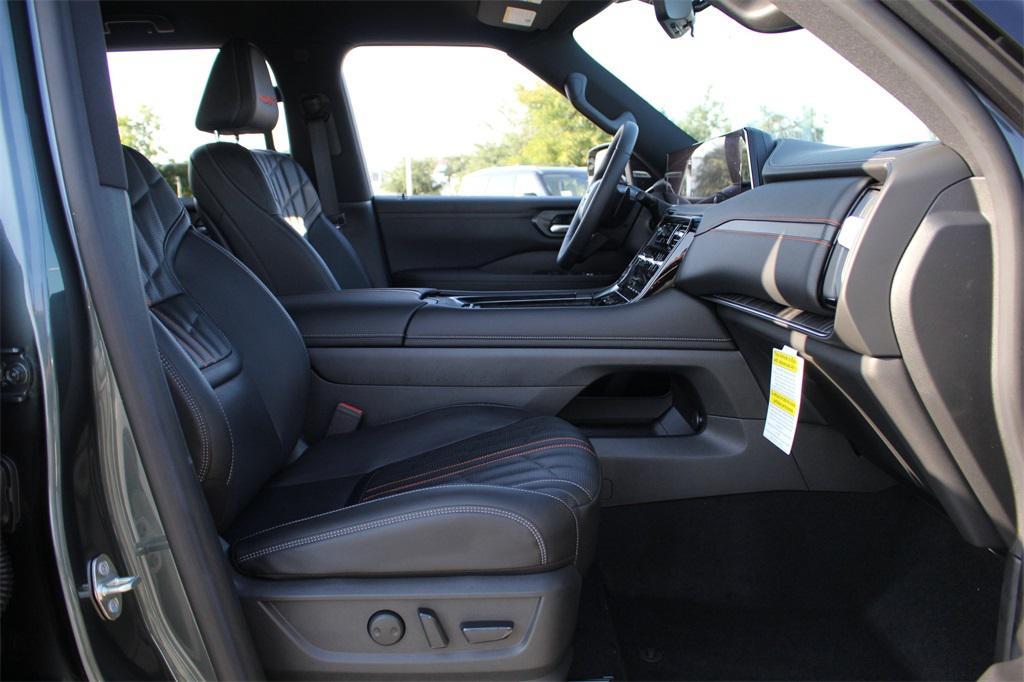 new 2025 Nissan Armada car, priced at $71,330