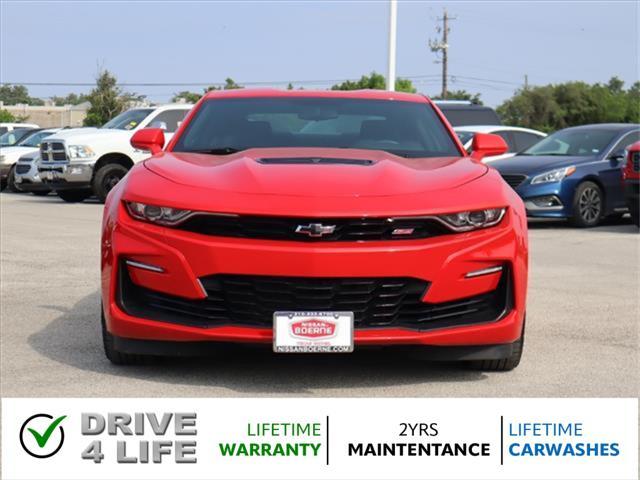 used 2023 Chevrolet Camaro car, priced at $49,189