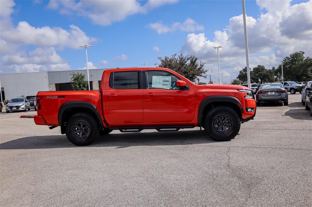 new 2025 Nissan Frontier car, priced at $45,235