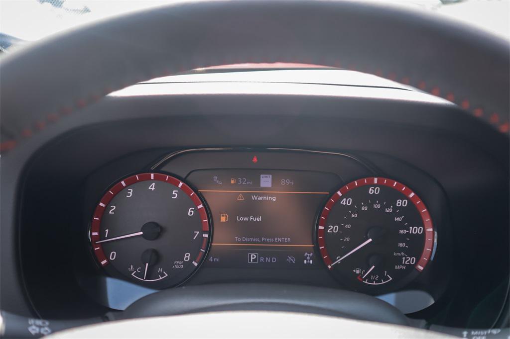 new 2025 Nissan Frontier car, priced at $45,235