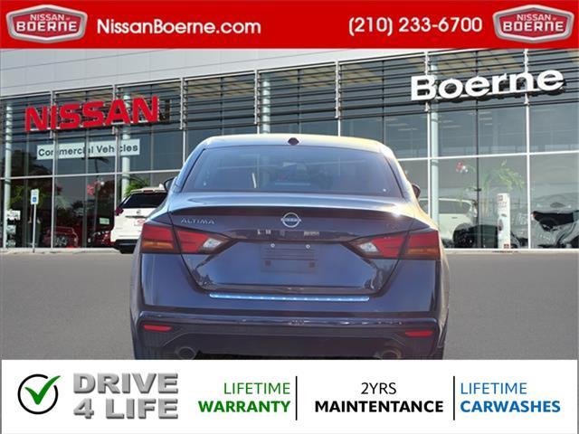 used 2023 Nissan Altima car, priced at $23,598