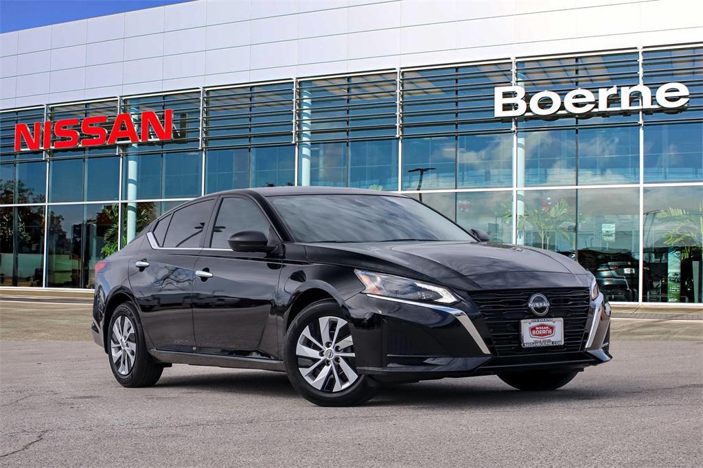 new 2025 Nissan Altima car, priced at $26,590