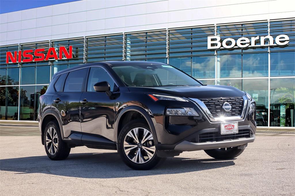 used 2023 Nissan Rogue car, priced at $18,774