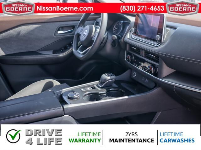 used 2023 Nissan Rogue car, priced at $18,349