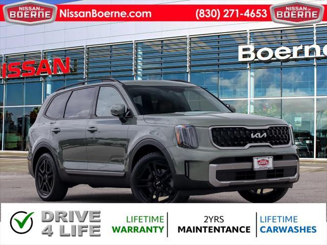 used 2023 Kia Telluride car, priced at $34,570