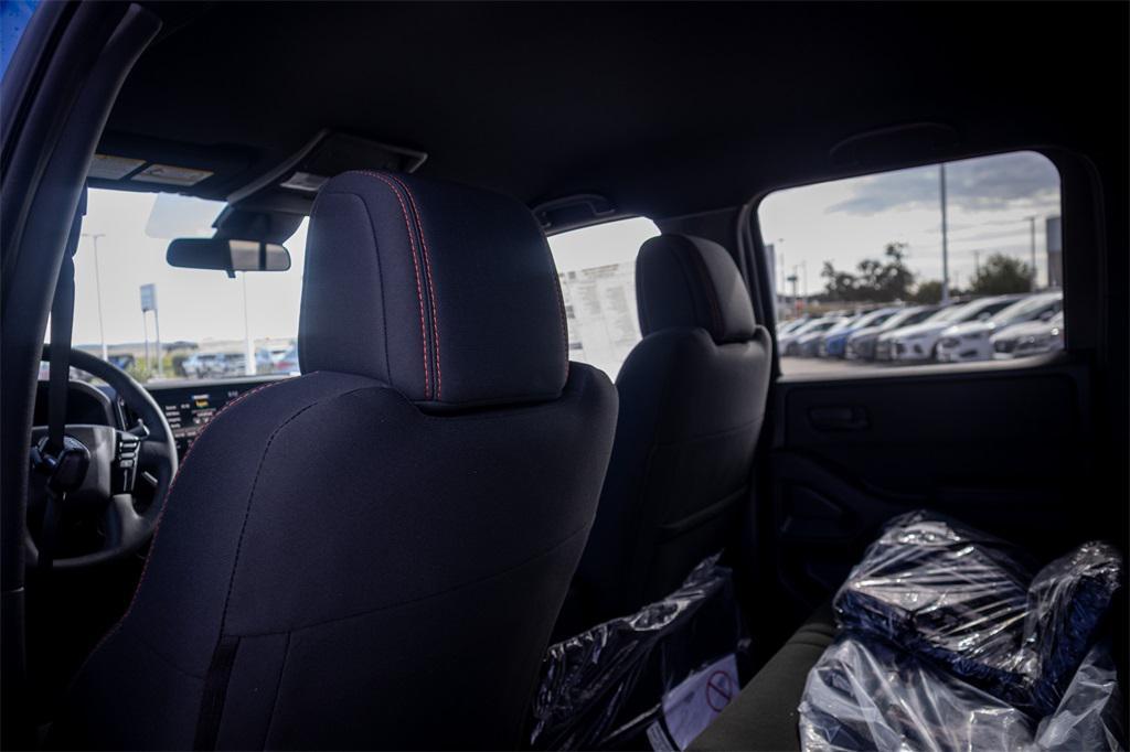 new 2026 Nissan Frontier car, priced at $48,605