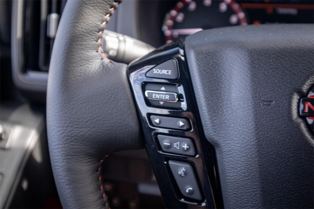 new 2026 Nissan Frontier car, priced at $48,605