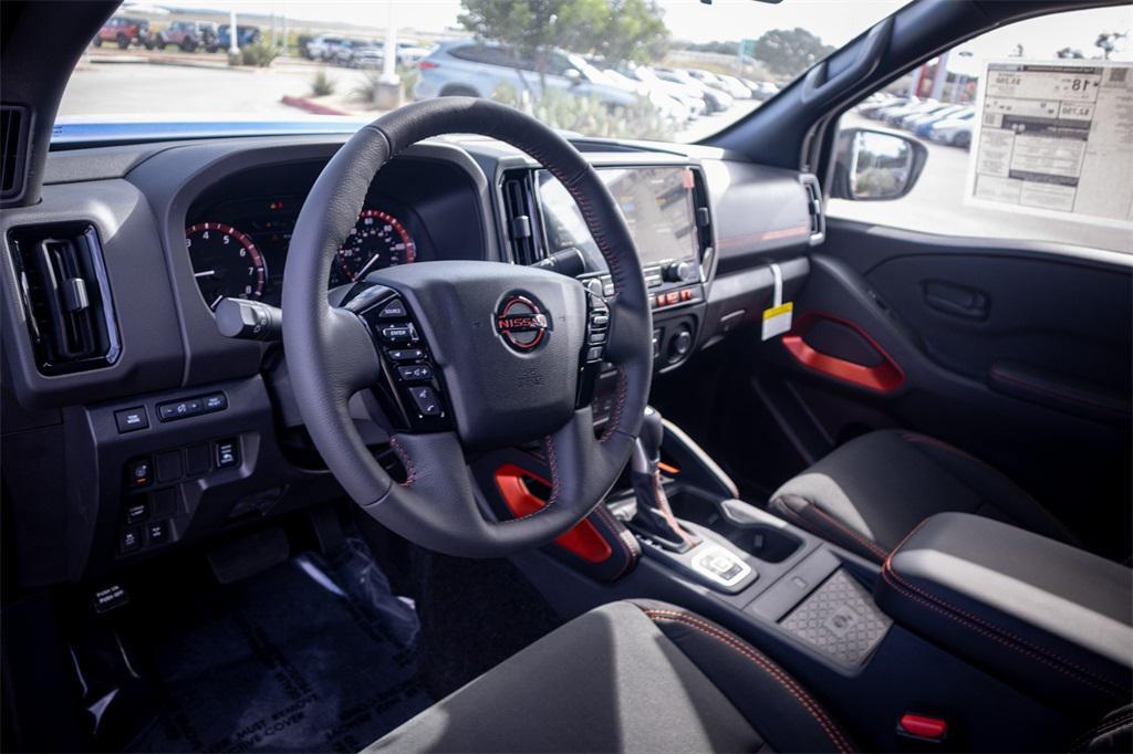 new 2026 Nissan Frontier car, priced at $48,605