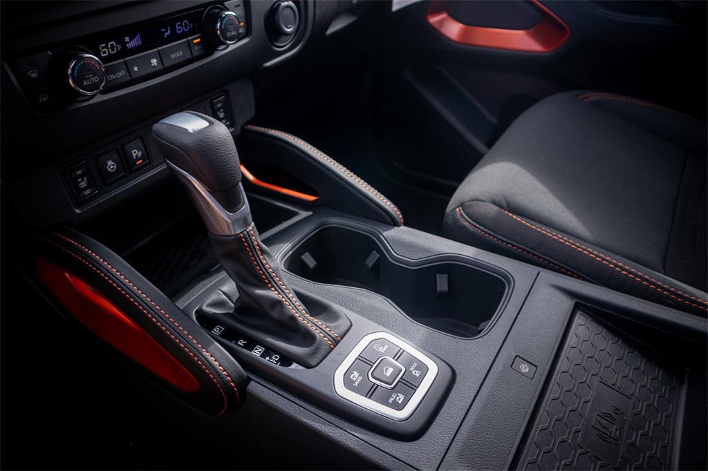 new 2026 Nissan Frontier car, priced at $48,605