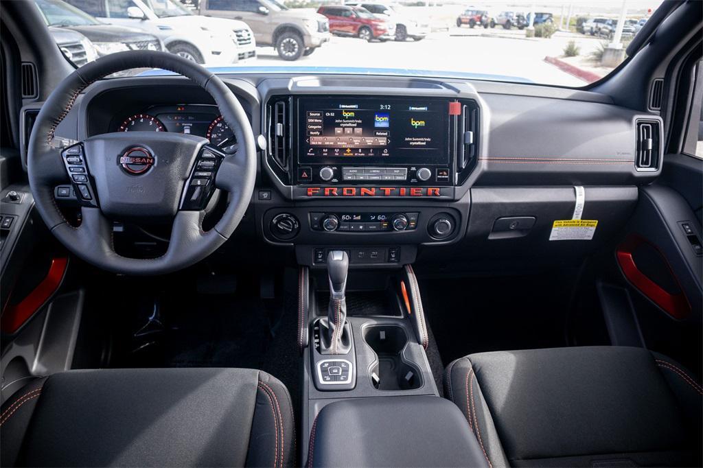 new 2026 Nissan Frontier car, priced at $48,605