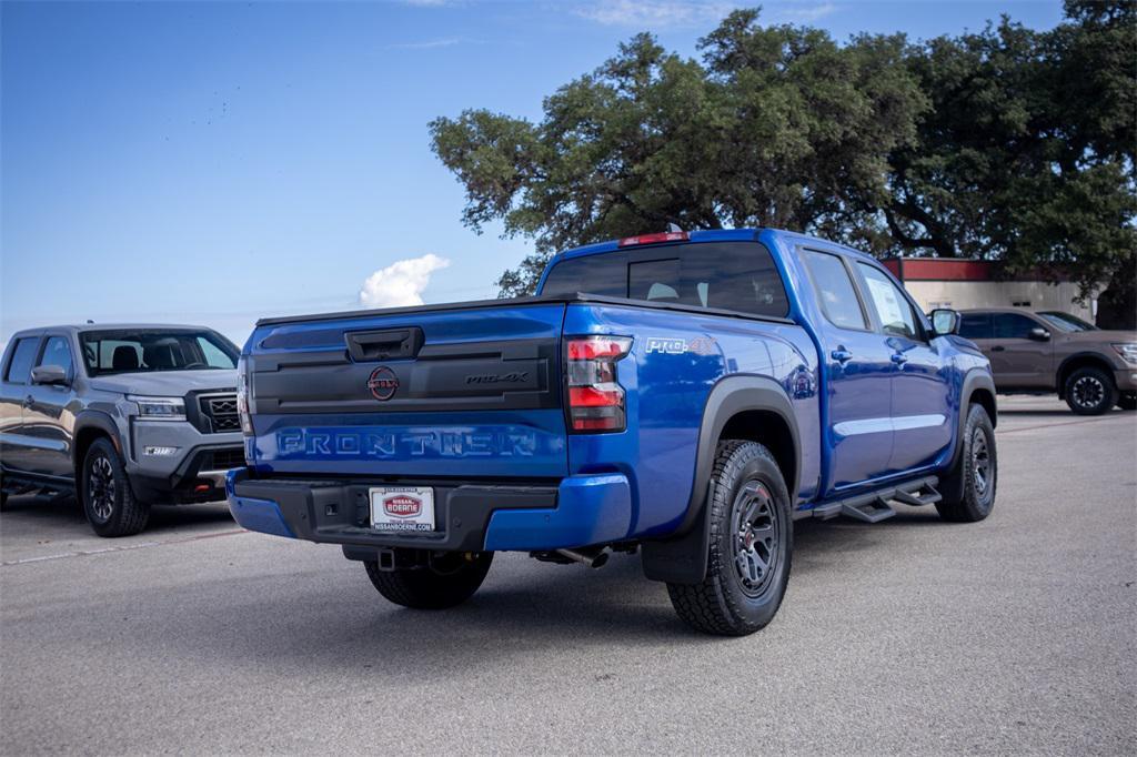new 2026 Nissan Frontier car, priced at $48,605
