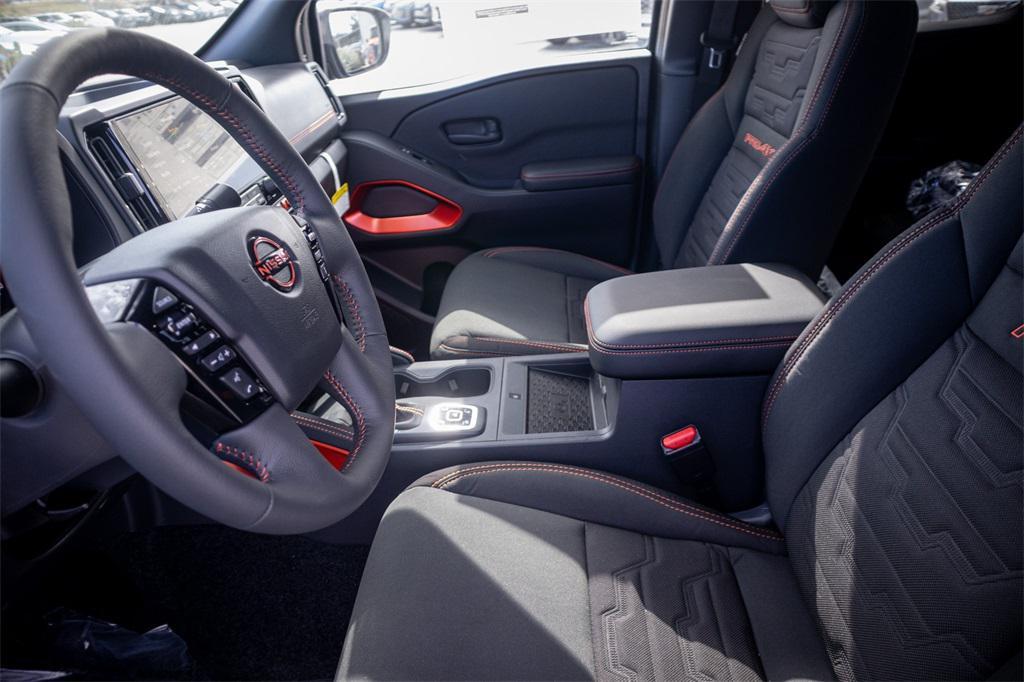 new 2026 Nissan Frontier car, priced at $48,605