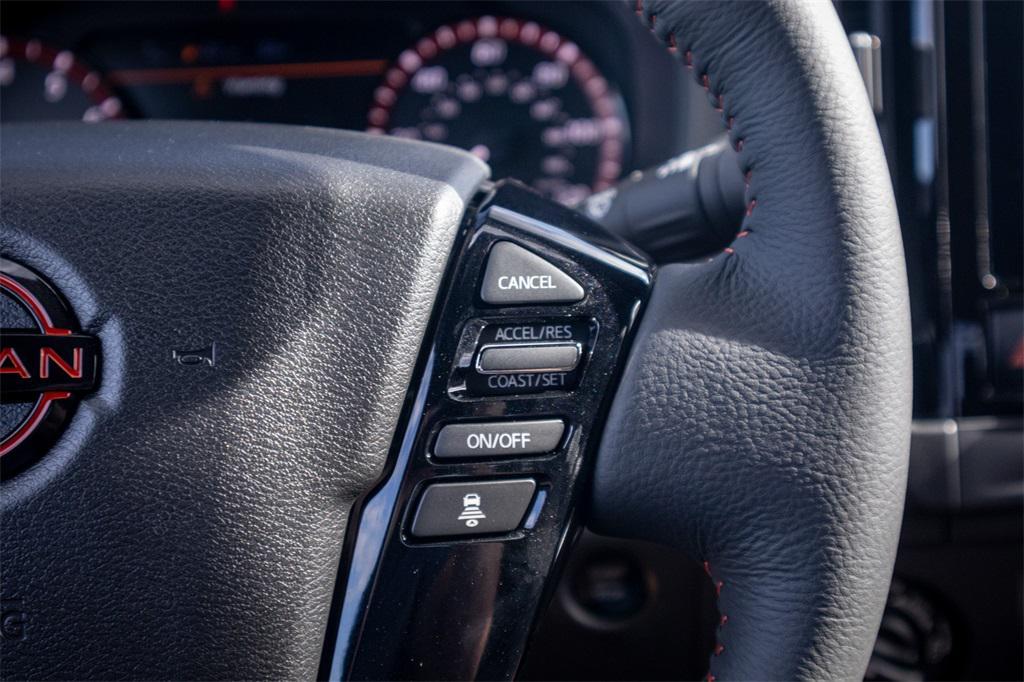new 2026 Nissan Frontier car, priced at $48,605