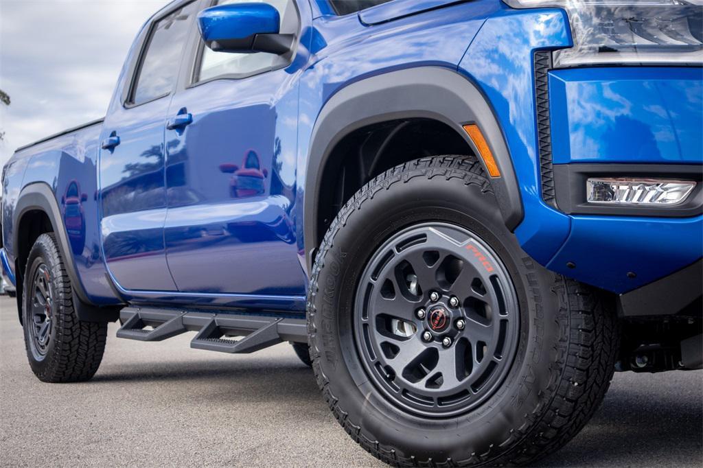 new 2026 Nissan Frontier car, priced at $48,605