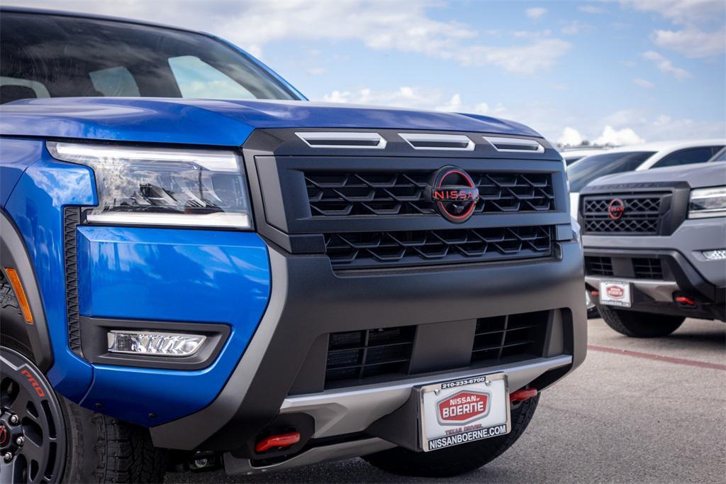 new 2026 Nissan Frontier car, priced at $48,605