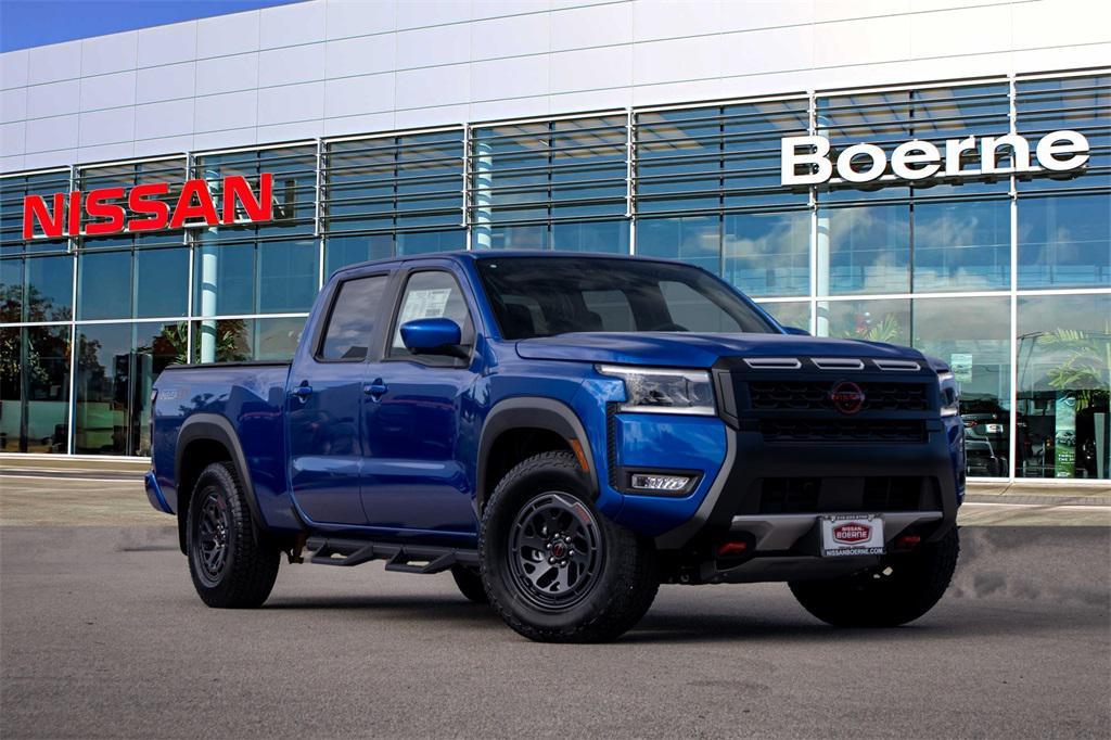 new 2026 Nissan Frontier car, priced at $48,605