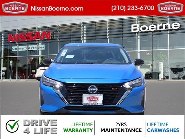 new 2024 Nissan Sentra car, priced at $25,754