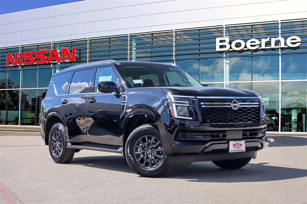 new 2026 Nissan Armada car, priced at $59,049