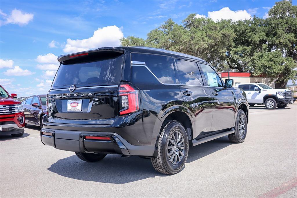 new 2026 Nissan Armada car, priced at $59,049