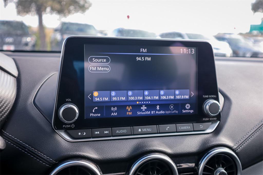 used 2023 Nissan Sentra car, priced at $16,648