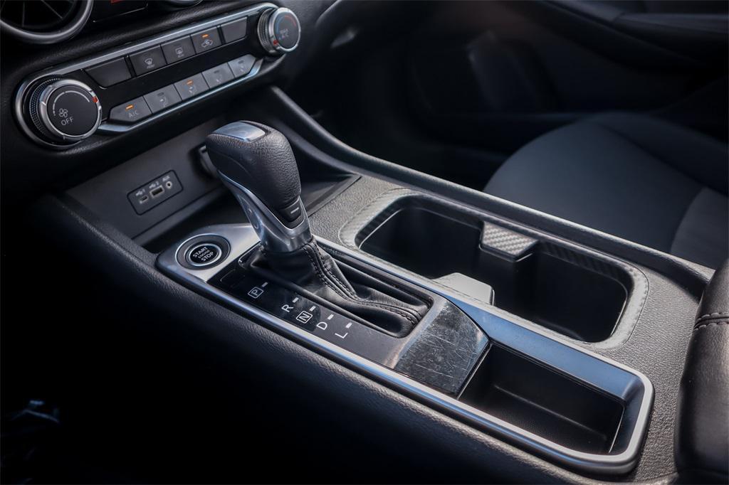 used 2023 Nissan Sentra car, priced at $16,648