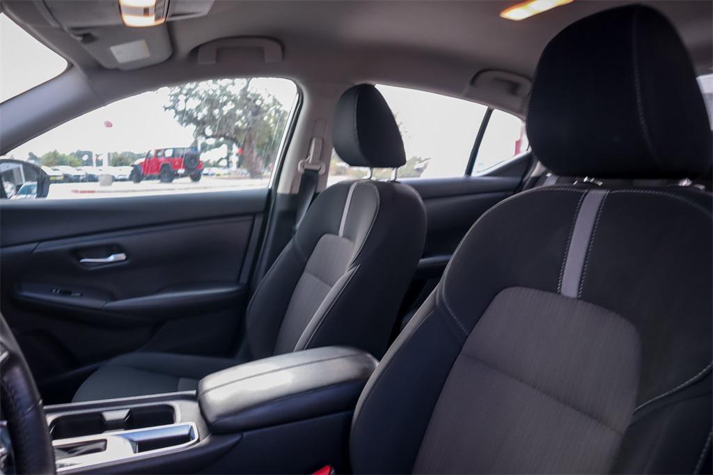 used 2023 Nissan Sentra car, priced at $16,648