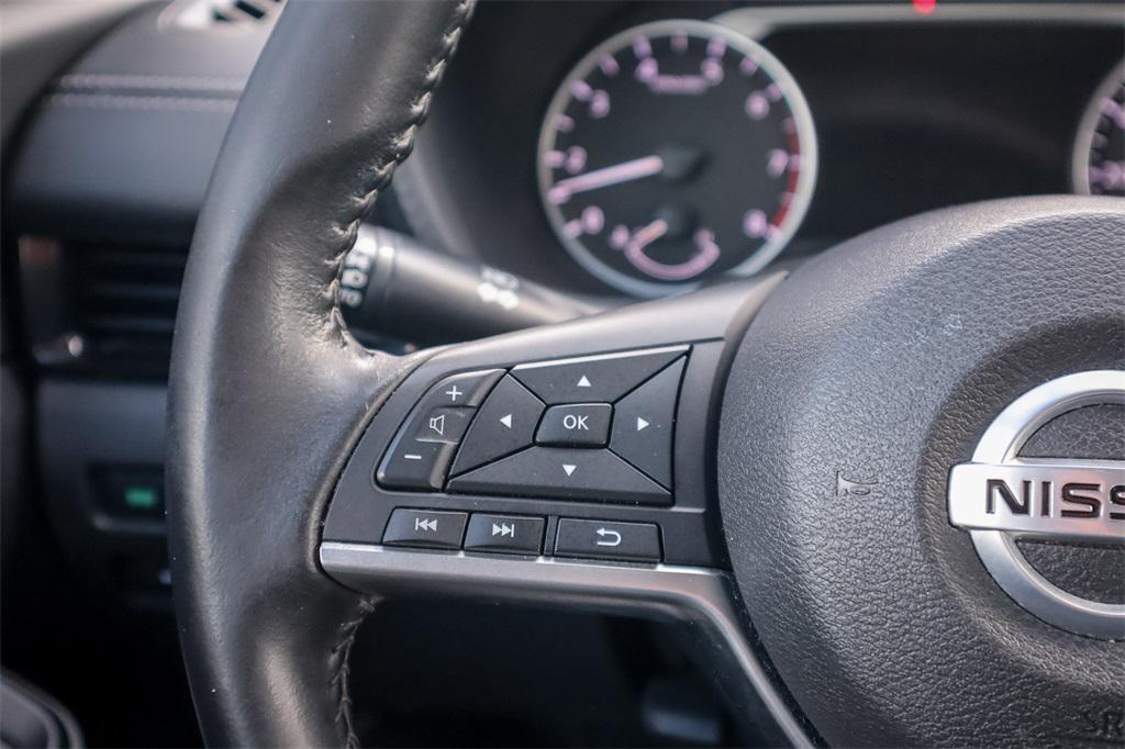 used 2023 Nissan Sentra car, priced at $16,648