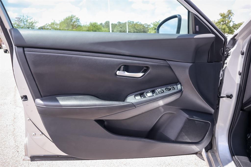 used 2023 Nissan Sentra car, priced at $17,395