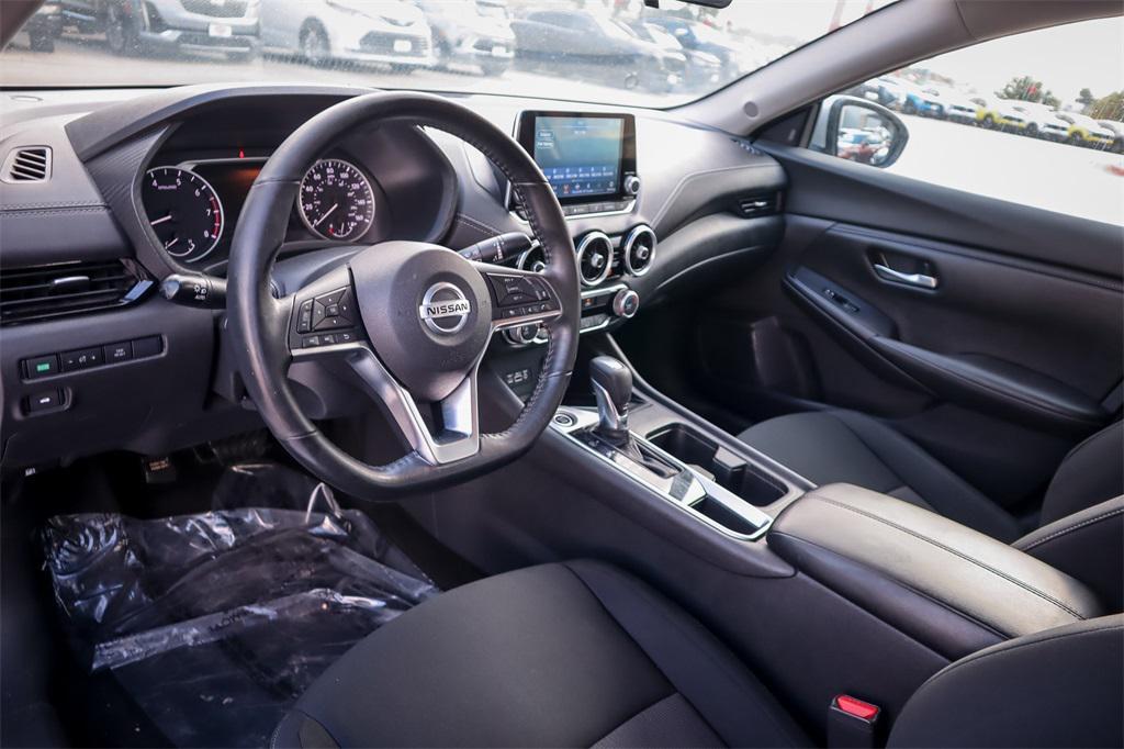 used 2023 Nissan Sentra car, priced at $16,648