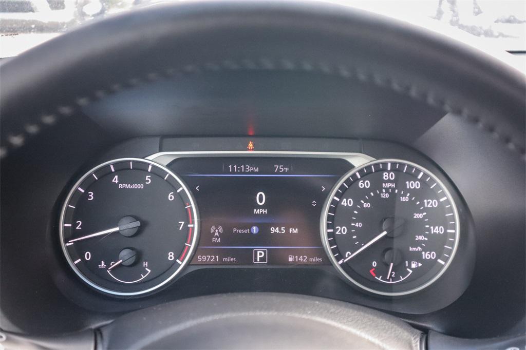 used 2023 Nissan Sentra car, priced at $16,648