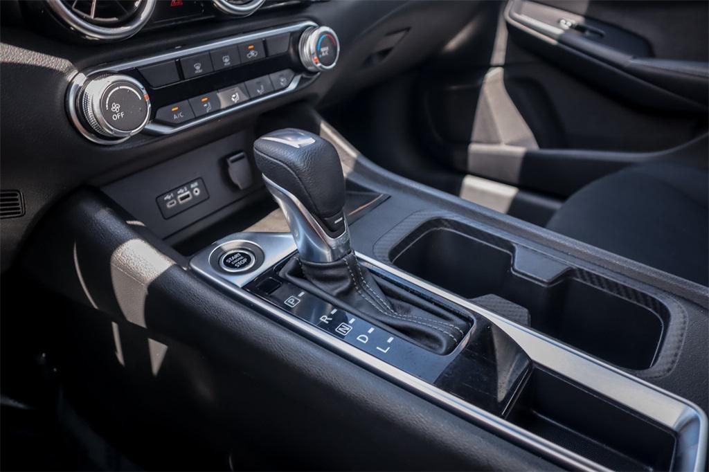 used 2023 Nissan Sentra car, priced at $17,395