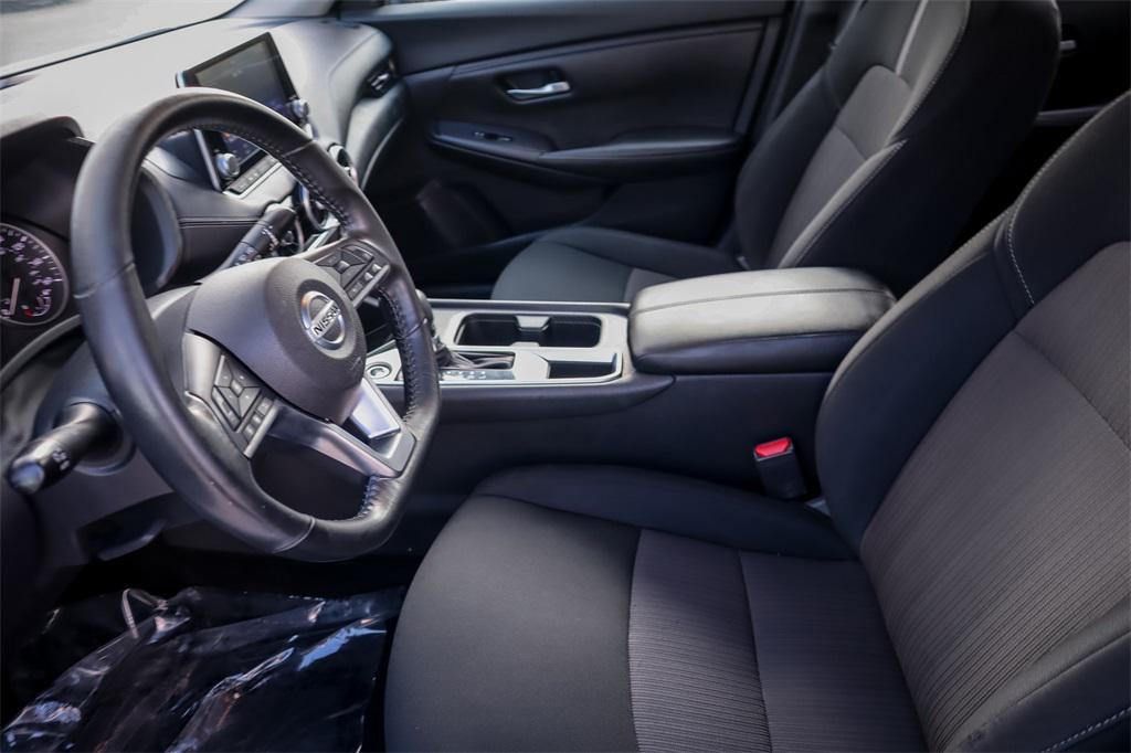 used 2023 Nissan Sentra car, priced at $16,648