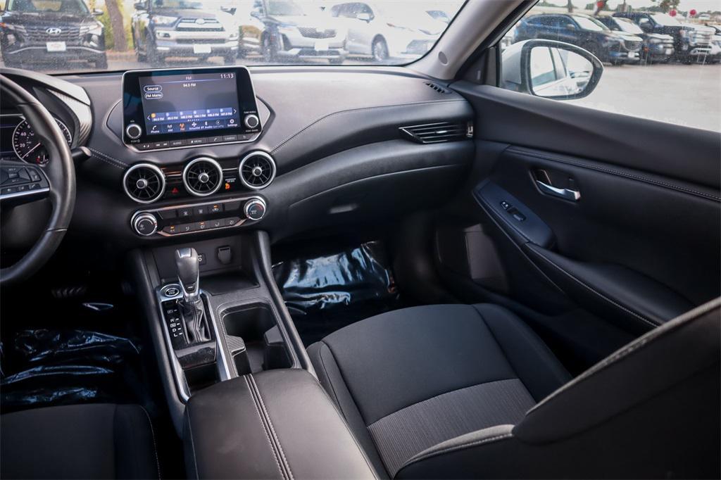 used 2023 Nissan Sentra car, priced at $16,648