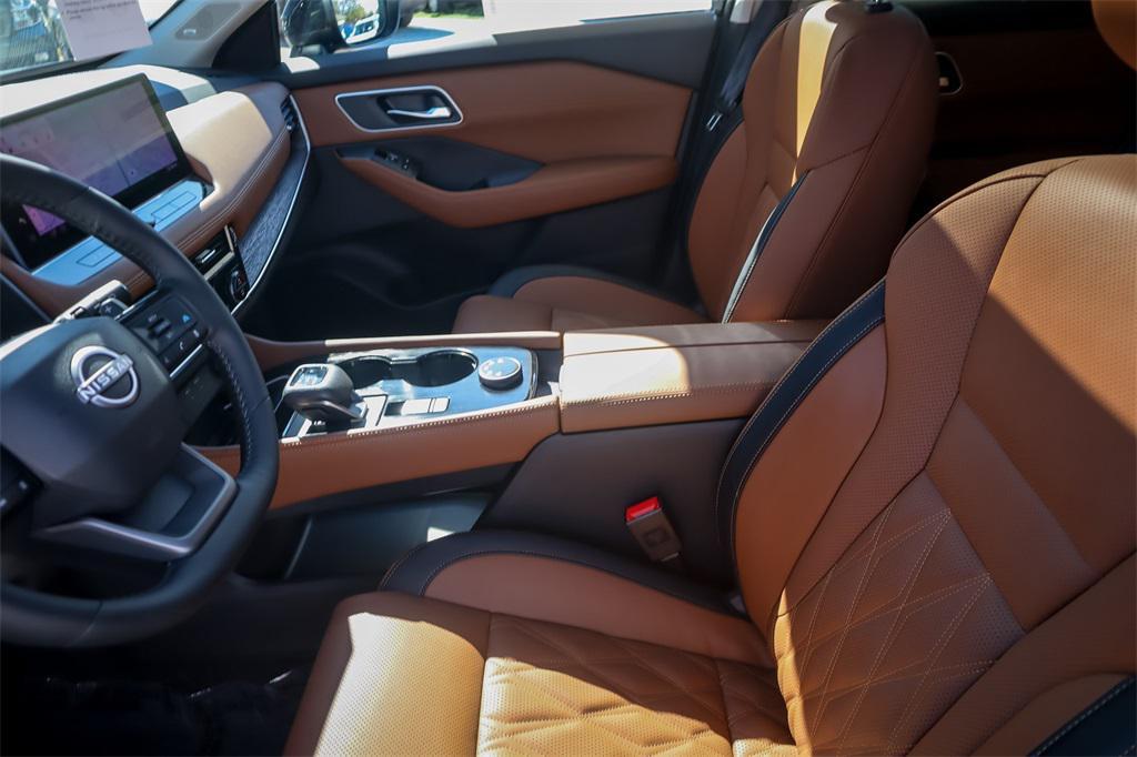 new 2026 Nissan Rogue car, priced at $38,279