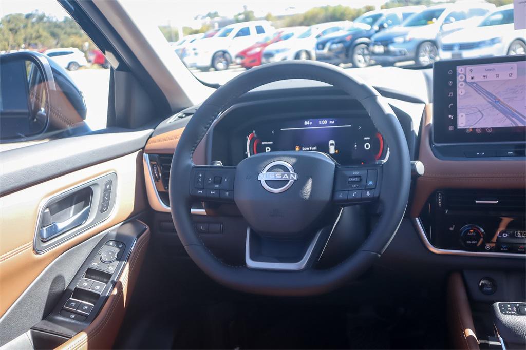 new 2026 Nissan Rogue car, priced at $38,279