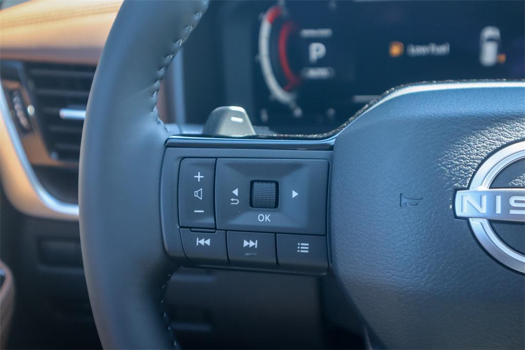 new 2026 Nissan Rogue car, priced at $38,279