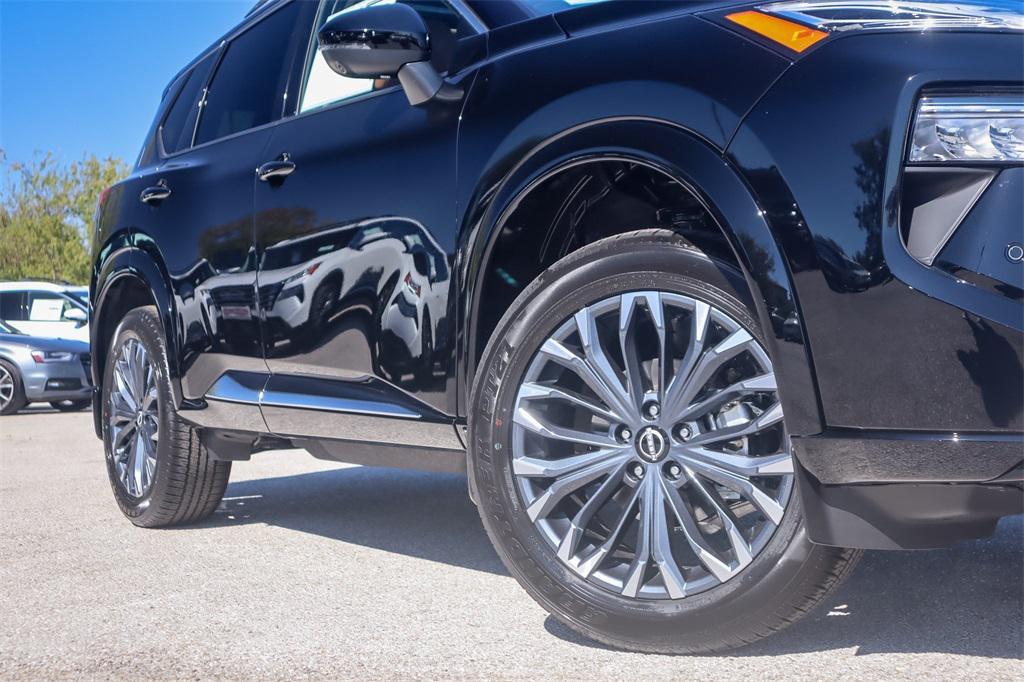 new 2026 Nissan Rogue car, priced at $38,279