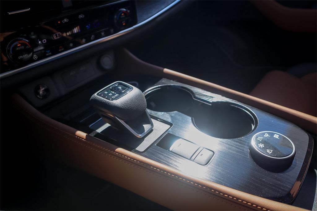 new 2026 Nissan Rogue car, priced at $38,279