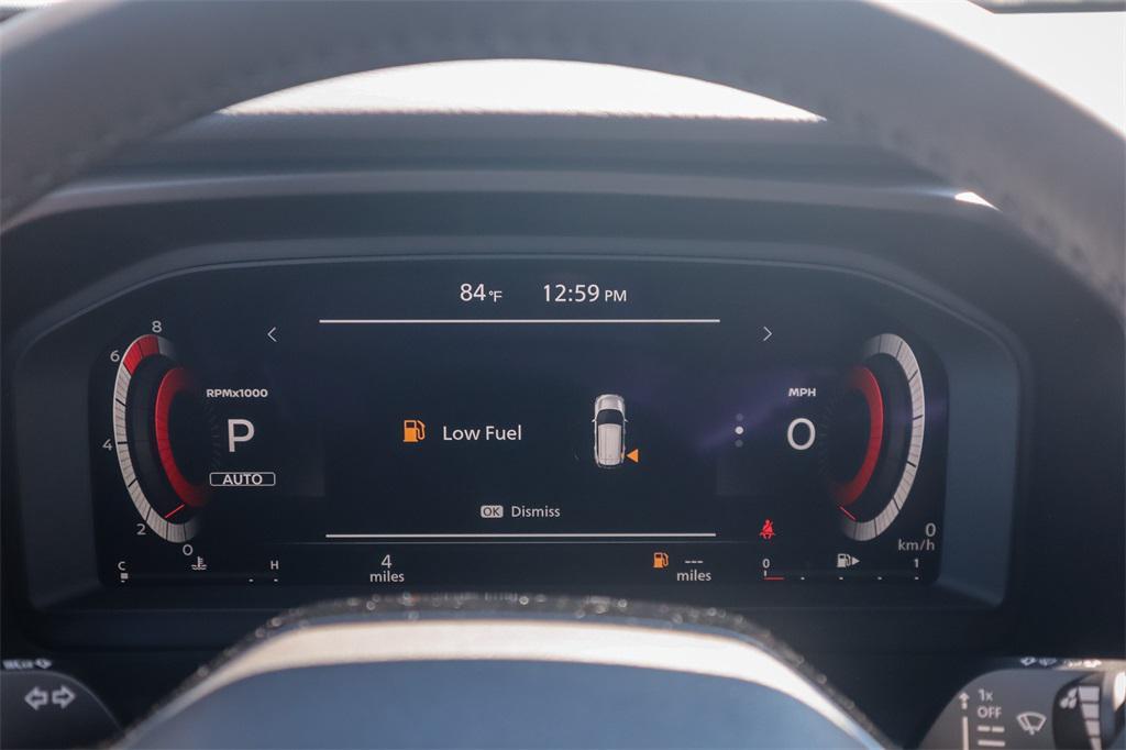 new 2026 Nissan Rogue car, priced at $38,279