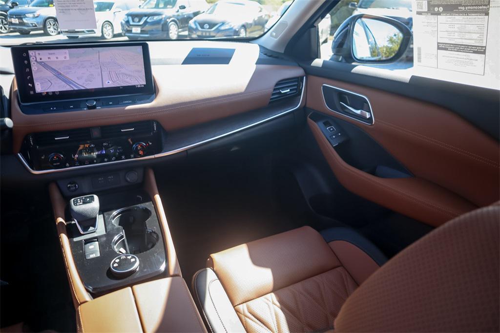 new 2026 Nissan Rogue car, priced at $38,279