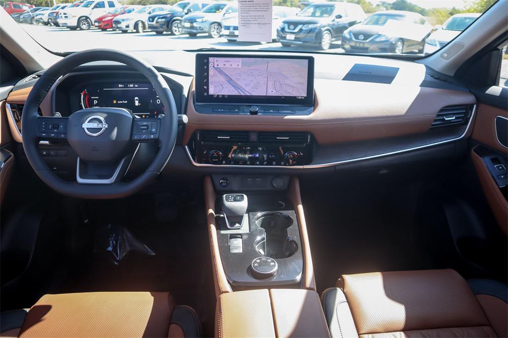 new 2026 Nissan Rogue car, priced at $38,279